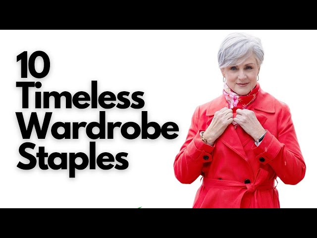 Every Woman Needs These 10 Timeless Wardrobe Staples from Talbots