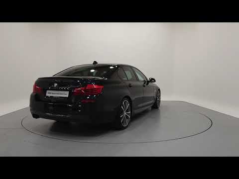 142D19508 - 2014 BMW 5 Series 520d M Sport Saloon 22,950
