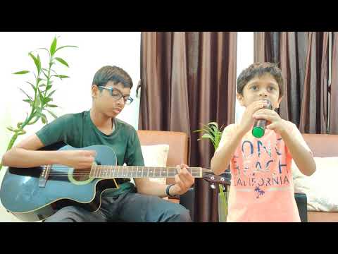 #PapaKehteHain.....Cover by #Medhansh and #LittleChamp #Arnesh