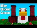 I Built a Chicken Powered Murder Machine (again...)