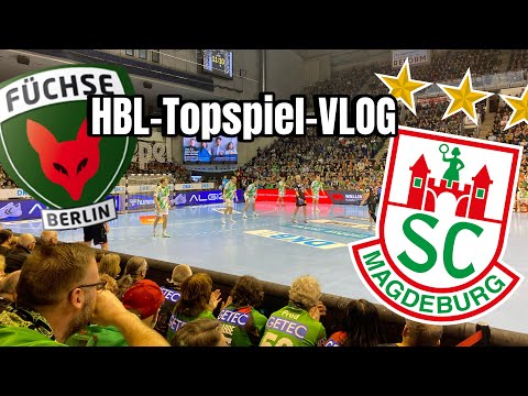 Das Topspiel der Topspiele - Vlog