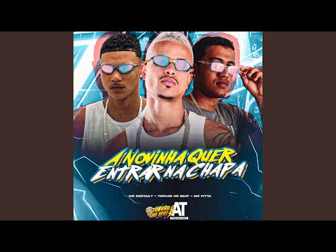 A Novinha Quer Entrar na Chapa