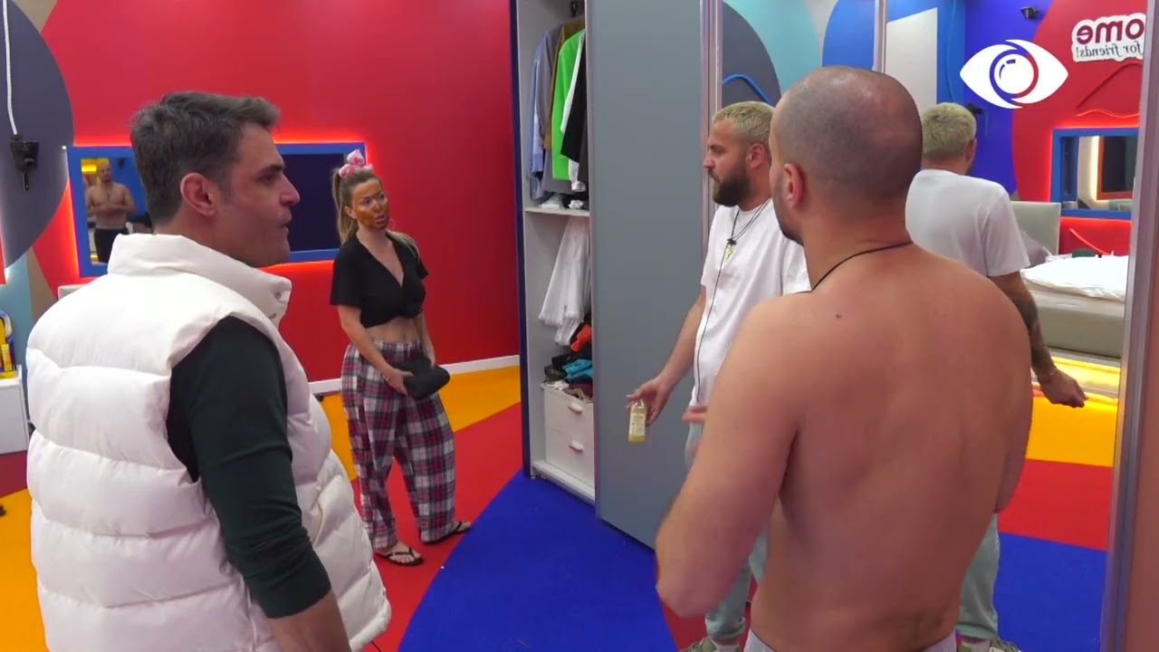 Ai nuk duron ta kritikosh/ Kristi debaton me Oltën