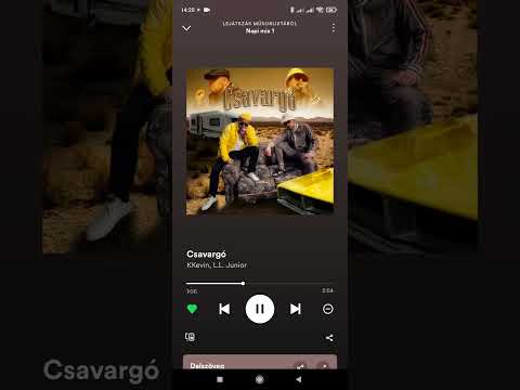 Kkevin-Csavargó feat L.L.Junior
