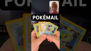 I got some PokéMail in today! #pokemon #pokemoncards #pokemontcg #pokemoncollector #fyp