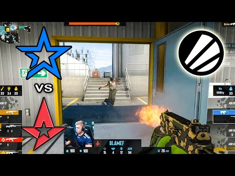 Complexity vs Astralis - HIGHLIGHTS | Map 2 [Nuke] ESL Pro League Season 16 | CSGO
