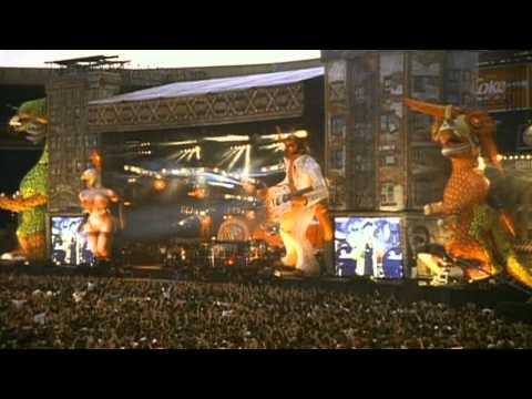 Bon Jovi - Bad Medicine - Live From London 1995