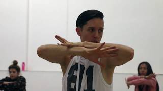 Juan Manuel Fernández: Coreógrafo