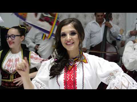 Roxana Gudiu, Ilie Pașca și Paul Pașca - Sâmbata la noi în sat