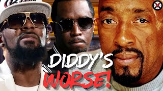 OG Nino Cappuccino Rips Diddy! Diddy Is WORSE Than R Kelly!