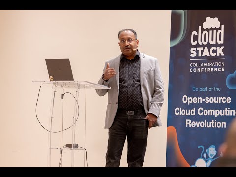 Building India’s Sovereign Hyperscale Cloud with the CloudStack Ecosystem |  K B Shiv Kumar