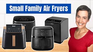 Best Air Fryers For 2 or 3 people