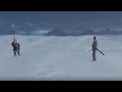 Sekiro Tournament: Isshin Ashina vs Shinobi Hunter