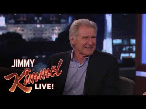 Youtube harrison ford broccoli joke #3