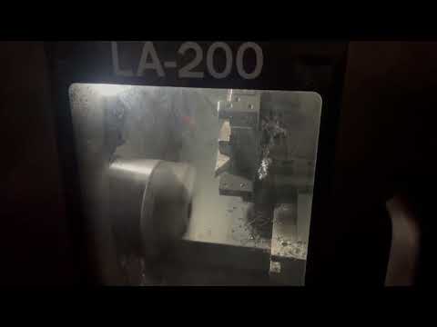 2021 TAKISAWA LA-200 CNC Lathes | CNC EXCHANGE (1)