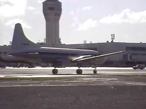 Tolair Convair 440
