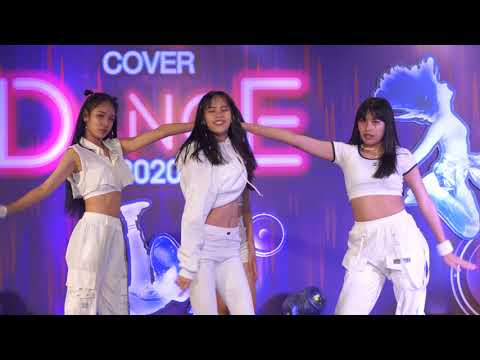 201009 ChocoLipZ cover BLACKPINK - How You Like That @ Cover Dance Contest 2020 (Au1)