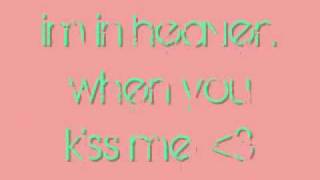 ATC - Im In Heaven When You Kiss Me (lyrics)