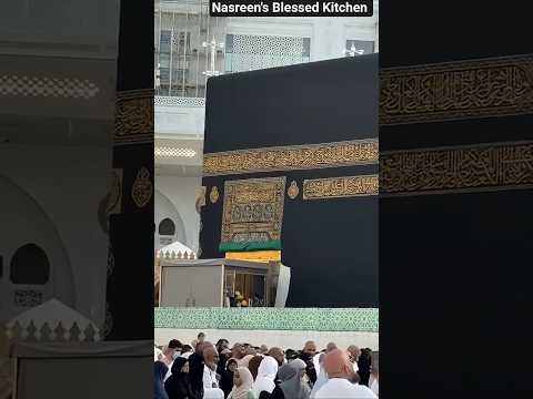 #makkah #haram #kaaba #hajj #umrah #2025 #beautiful #love #travel #shorts #shortsfeed #song #islamic