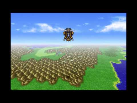 Lok on Final Fantasy 6 Part 12 - Flan!!!!!! I forgot the Flan!