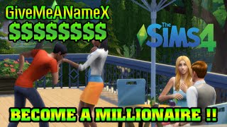The Sims 4: Become a Millionaire Without Cheats
