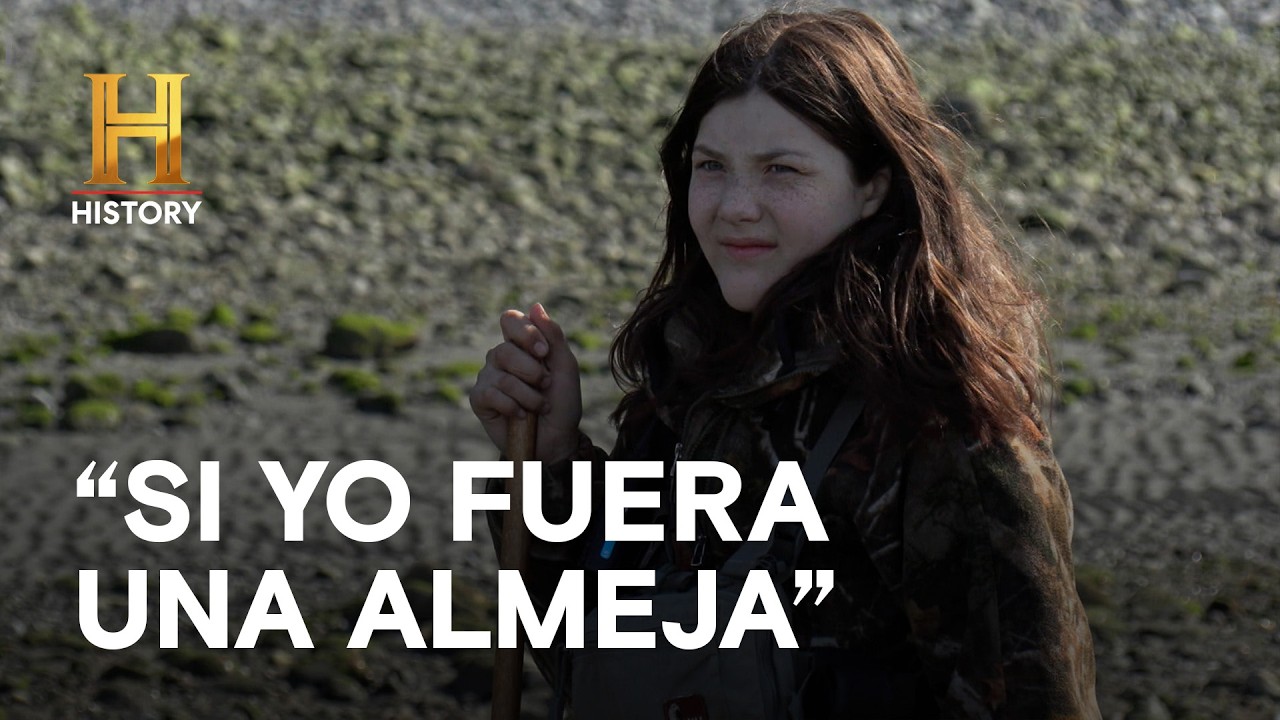 "SI YO FUERA UNA ALMEJA" - HOMBRES DE MONTAÑA