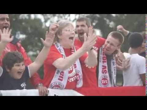 Amateurfußball-Kampagne - Interview mit Claudia Weber vom SV Sachsenhausen