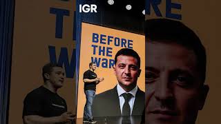 Challenge To Zelensky? Ousted Minister Calls For Elections | IGR | India Global Review