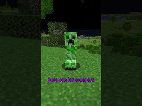 El primer modo creativo de Minecraft! 😯