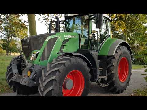 Fendt 826 S4 Profi Plus FOR SALE  www.robluijkx.nl
