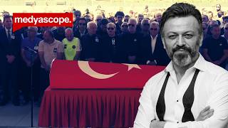 Serhat Kılıç için Ankara’da cenaze töreni #CANLI