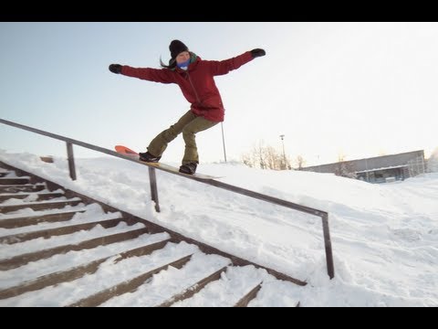 Finland Rail Sessions - Ennitime - Ep 3
