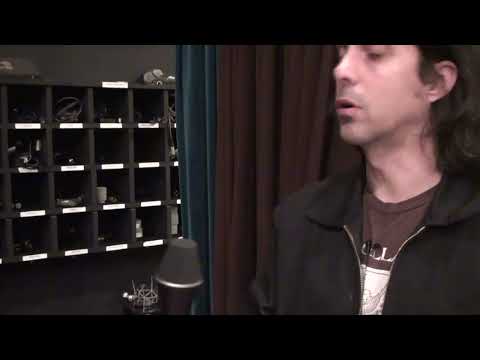 18. Eric Valentine of BarefootRecording and UnderToneAudio Part 1