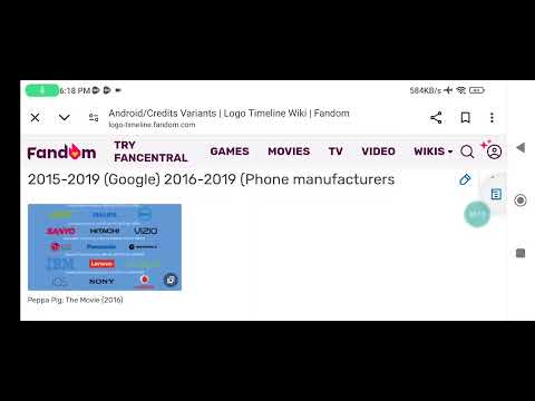 iOS Vs Android | Logo Battle