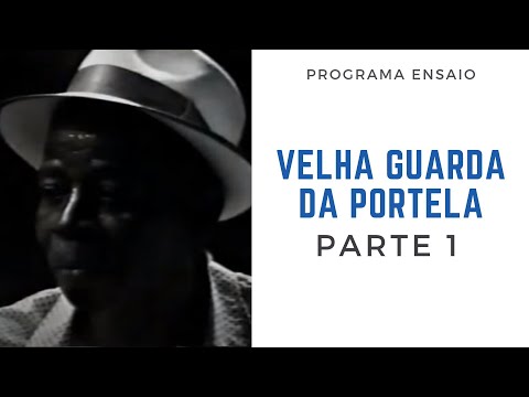 Lenço 2 - Velha Guarda da Portela