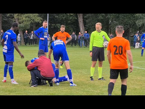 Zawisza Łęka Opatowska - GKS Grębanin 4:0