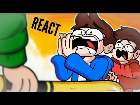 REACT - ELES REALMENTE MENTIRAM Ft: Os Twinz