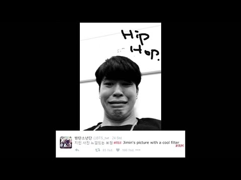 161013 bts jimin birthday tweets ♡