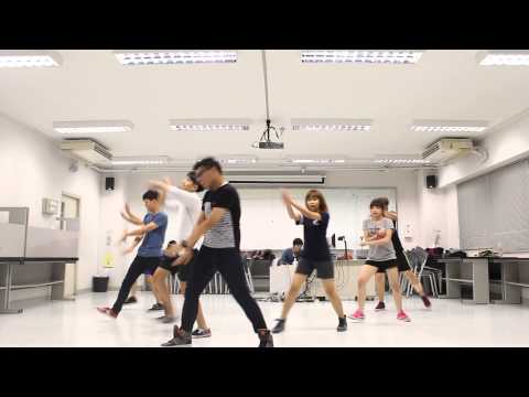 141126 Zenith cover BTS  [Audition TNI Game 2014]