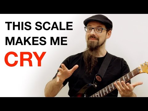What Makes A Guitar Scale EMOTIONAL? | Music Theory Q+A
