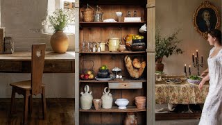 French Flea Market Treasures: Vintage Decor for a Timeless Home