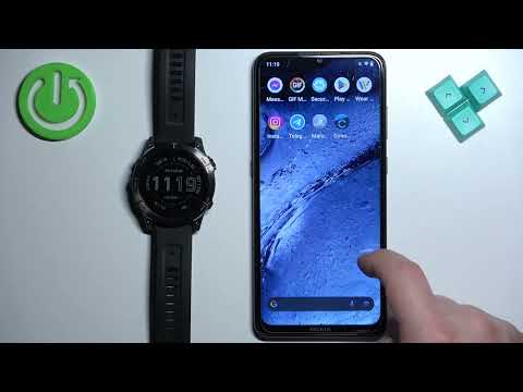 How to Unpair GARMIN Fenix 7 From Android Phone