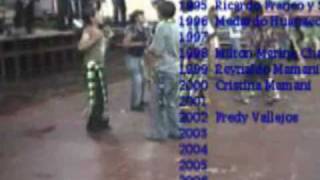 preview picture of video 'tinkus pagador 2007 (Cochabamba Bolivia - villa pagador - san miguel)'
