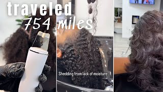 She Traveled 754 Miles From Chicago To Charlotte For This Twelve12beaute Treatment