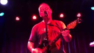 Jon Langford & Skull Orchard, 