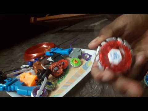 GAMERS OF TN BEYBLADE COLLECTION
