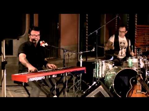 Stefano Ronchi Blues Band (Quartet) - Sweet Home Chicago - HD
