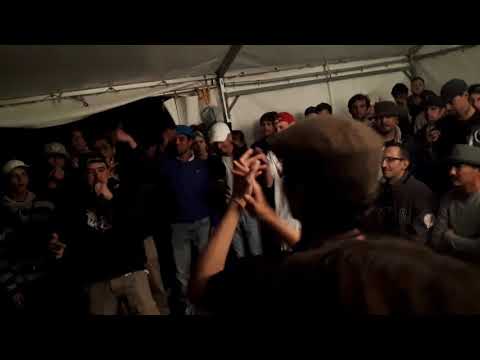 RueDuRap: 2018-08 Switzerland Lausanne - Rap Battle Lausanne Urban Festival 2018 - PART 3