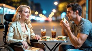 Blind Date Gone Wrong—Until the Paralyzed Female CEO Smiled and Said, “Thank You for Seeing Me.”