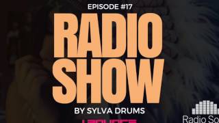 I Bounce Records Radio show by Sylva Drums Episode #17